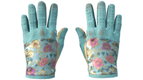 Brocade Flowers image