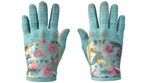Brocade Flowers image
