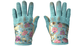 Brocade Flowers image