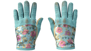 Brocade Flowers image