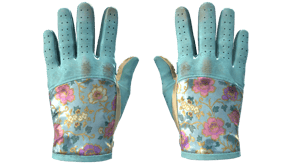 Brocade Flowers image