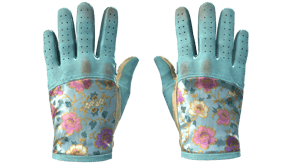 Brocade Flowers image