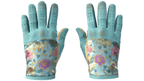 Brocade Flowers image