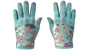Brocade Flowers image