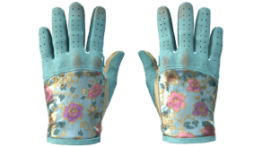 Brocade Flowers image