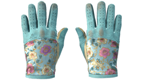 Brocade Flowers image