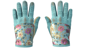 Brocade Flowers image