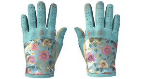 Brocade Flowers image