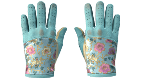 Brocade Flowers image