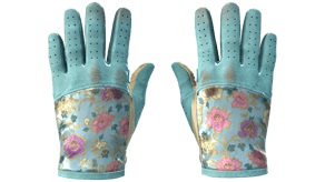 Brocade Flowers image