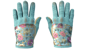 Brocade Flowers image