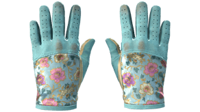 Brocade Flowers image