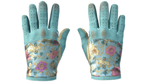 Brocade Flowers image