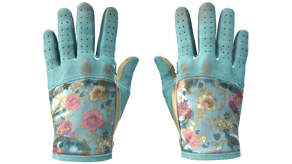 Brocade Flowers image