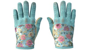 Brocade Flowers image