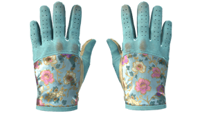 Brocade Flowers image