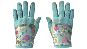 Brocade Flowers image