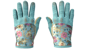Brocade Flowers image