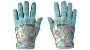 Brocade Flowers image