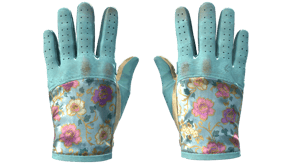Brocade Flowers image