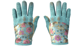 Brocade Flowers image