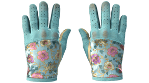Brocade Flowers image