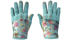 Brocade Flowers image