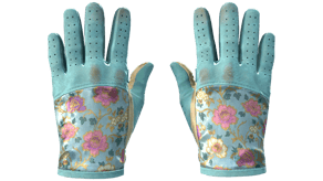 Brocade Flowers image