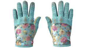 Brocade Flowers image