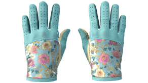 Brocade Flowers image