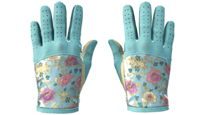 Brocade Flowers image