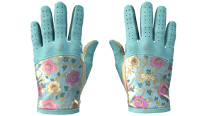 Brocade Flowers image