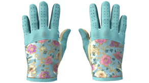 Brocade Flowers image