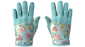 Brocade Flowers image