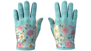 Brocade Flowers image