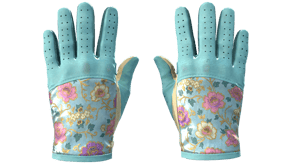 Brocade Flowers image