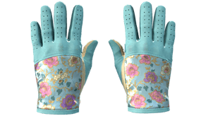 Brocade Flowers image