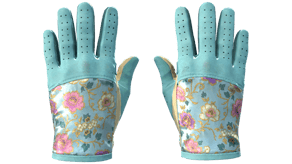 Brocade Flowers image