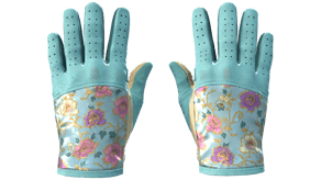 Brocade Flowers image