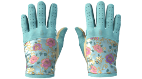 Brocade Flowers image