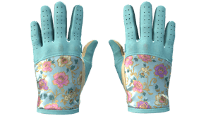 Brocade Flowers image