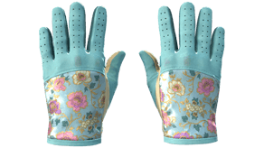 Brocade Flowers image