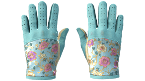 Brocade Flowers image