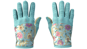 Brocade Flowers image