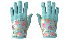 Brocade Flowers image