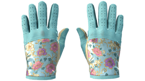 Brocade Flowers image