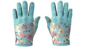Brocade Flowers image