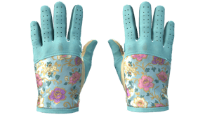 Brocade Flowers image