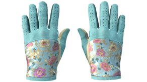 Brocade Flowers image