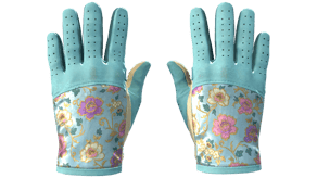 Brocade Flowers image